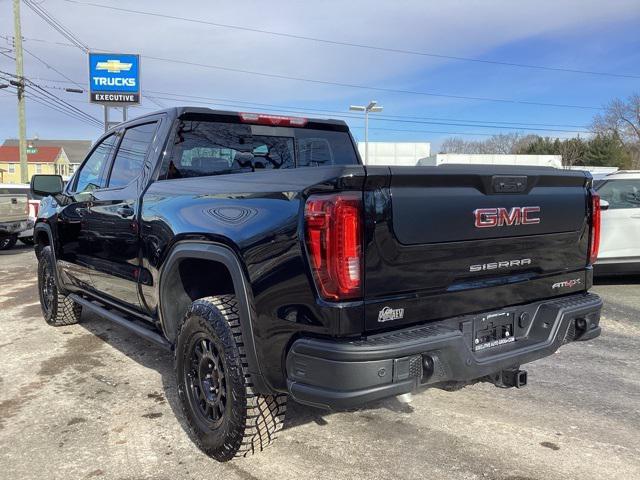 used 2024 GMC Sierra 1500 car, priced at $72,698