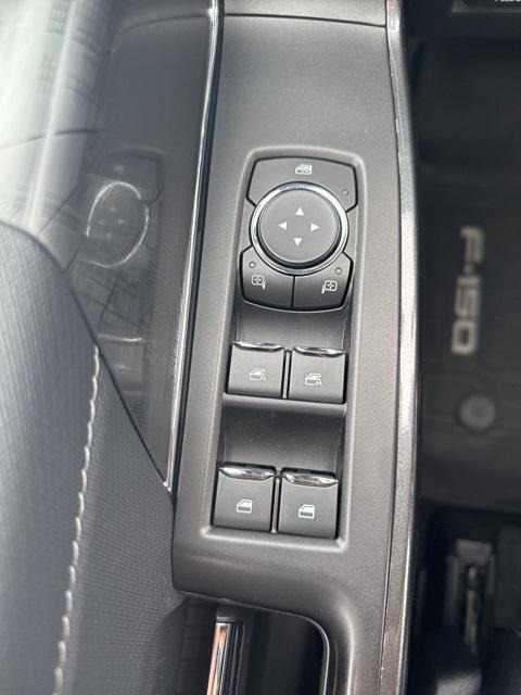 used 2021 Ford F-150 car, priced at $37,550