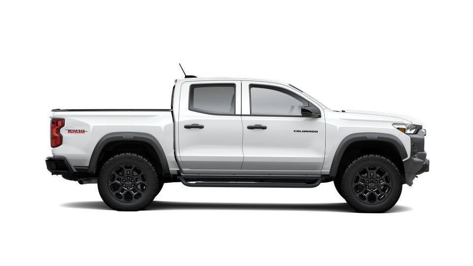 new 2026 Chevrolet Colorado car, priced at $42,245