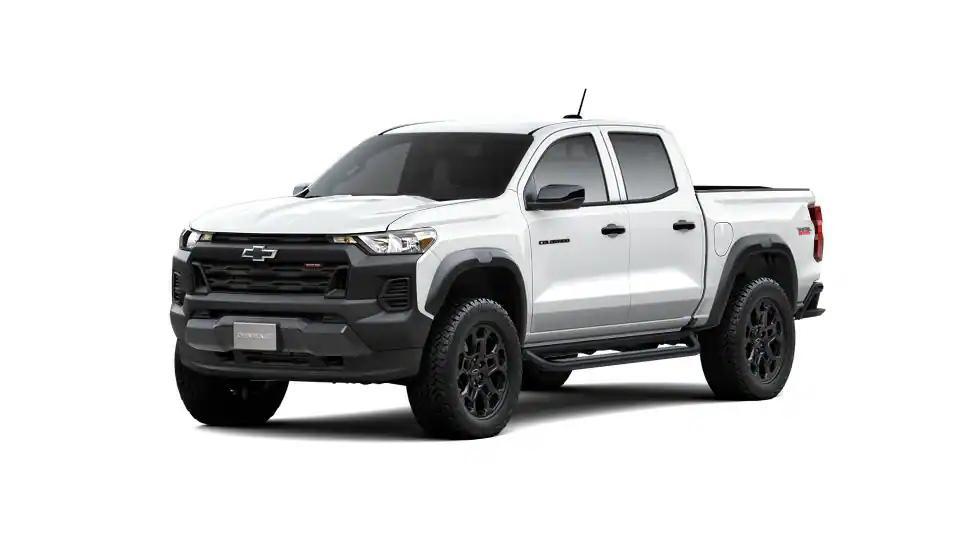 new 2026 Chevrolet Colorado car, priced at $42,245