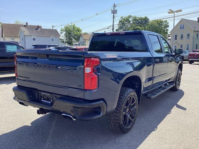 used 2022 Chevrolet Silverado 1500 car, priced at $40,940