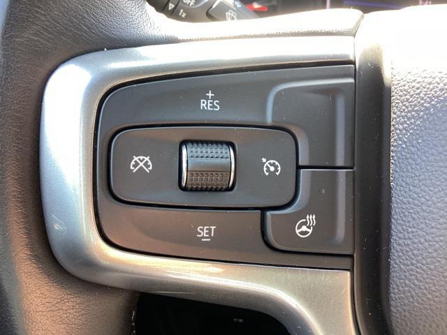 used 2022 Chevrolet Silverado 1500 car, priced at $40,940