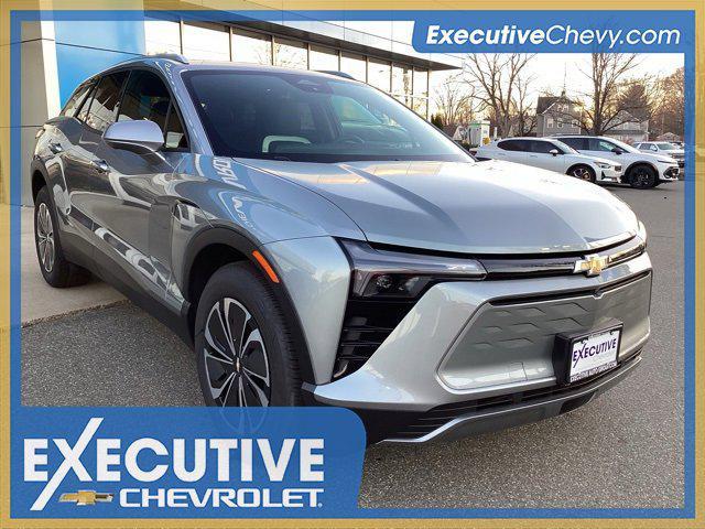 new 2025 Chevrolet Blazer EV car, priced at $43,997