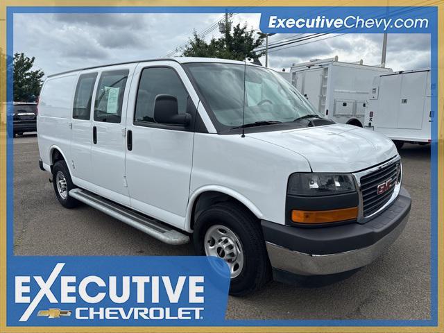 used 2023 GMC Savana 2500 car, priced at $31,977