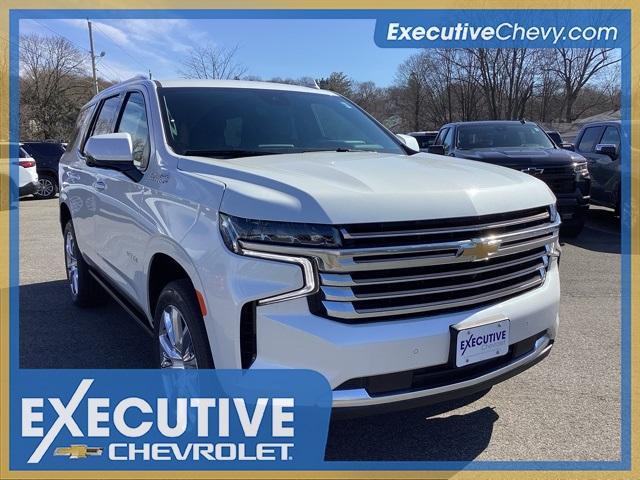 new 2024 Chevrolet Tahoe car, priced at $82,875