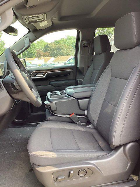 new 2025 Chevrolet Silverado 1500 car, priced at $49,953
