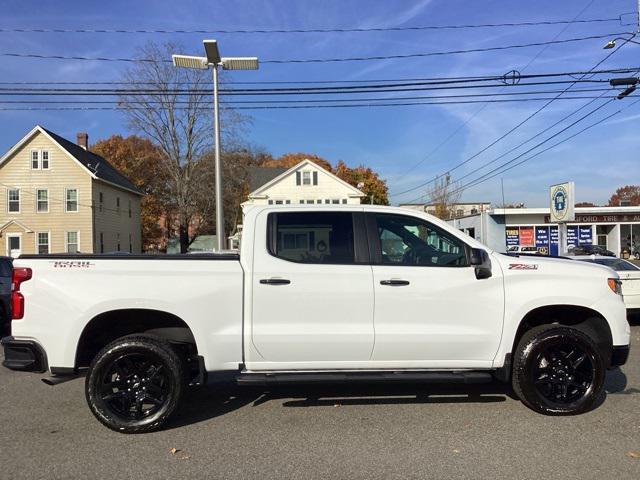 used 2024 Chevrolet Silverado 1500 car, priced at $48,998