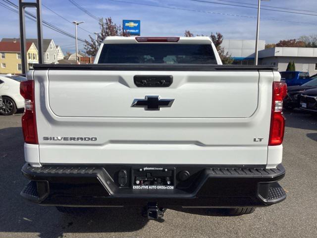 used 2024 Chevrolet Silverado 1500 car, priced at $48,998