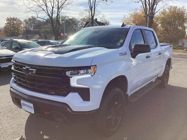 used 2024 Chevrolet Silverado 1500 car, priced at $47,946