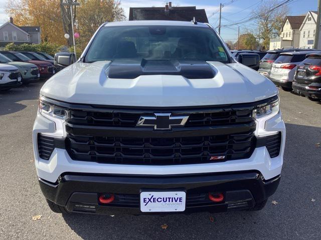 used 2024 Chevrolet Silverado 1500 car, priced at $47,946