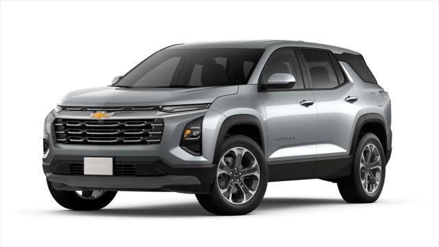 new 2025 Chevrolet Equinox car, priced at $30,807