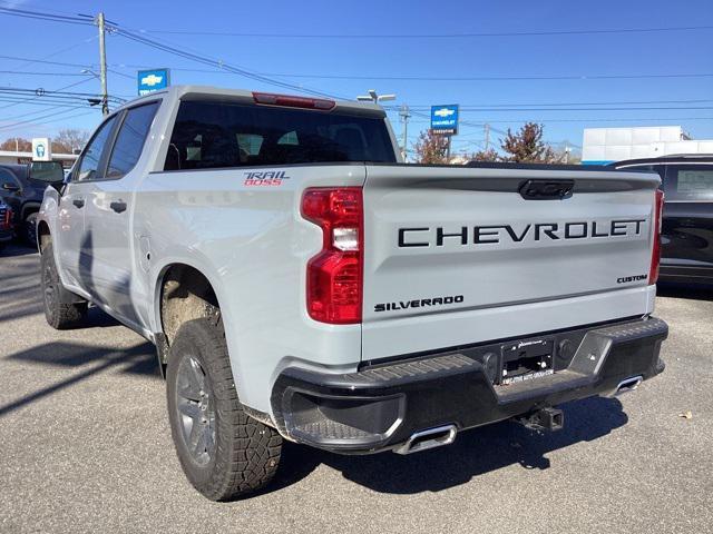 new 2024 Chevrolet Silverado 1500 car, priced at $54,195