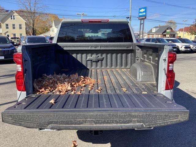 new 2024 Chevrolet Silverado 1500 car, priced at $54,195