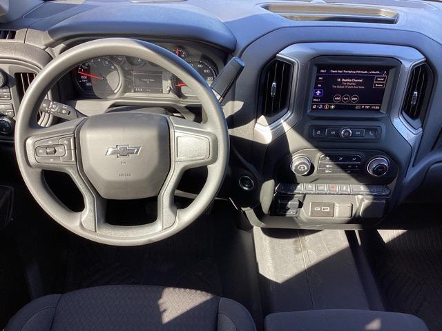 new 2024 Chevrolet Silverado 1500 car, priced at $54,195