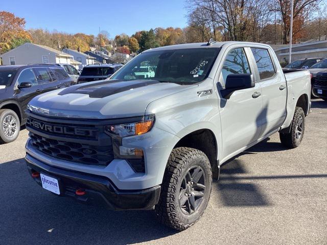 new 2024 Chevrolet Silverado 1500 car, priced at $54,195