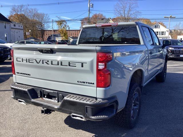 new 2024 Chevrolet Silverado 1500 car, priced at $54,195