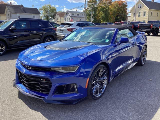 used 2023 Chevrolet Camaro car, priced at $70,978