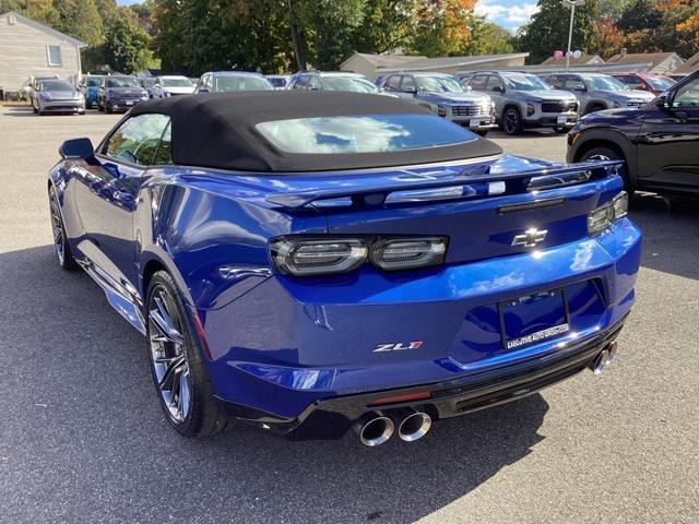 used 2023 Chevrolet Camaro car, priced at $70,978