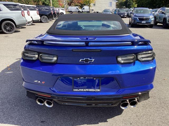 used 2023 Chevrolet Camaro car, priced at $70,978