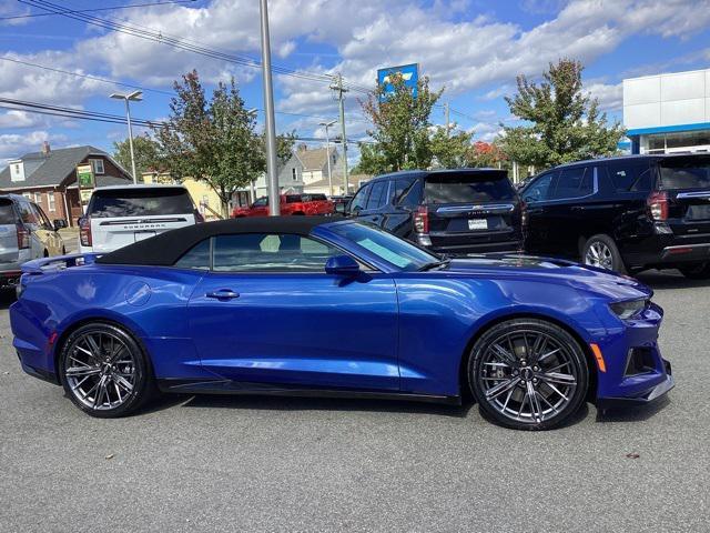 used 2023 Chevrolet Camaro car, priced at $70,978