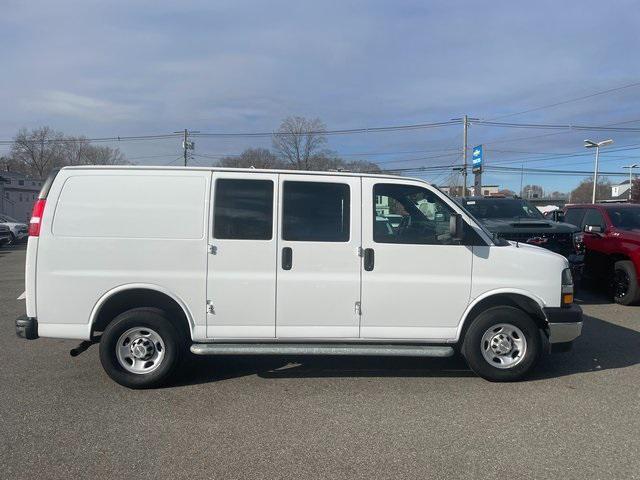 used 2024 Chevrolet Express 2500 car, priced at $29,997