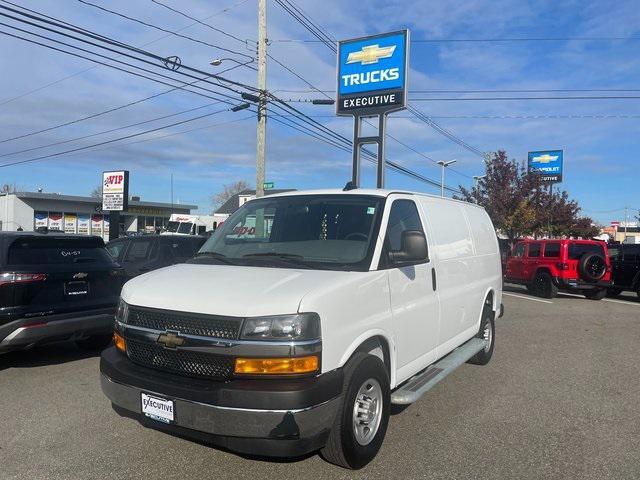 used 2024 Chevrolet Express 2500 car, priced at $29,997