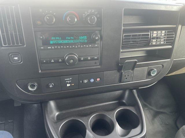 used 2024 Chevrolet Express 2500 car, priced at $29,997