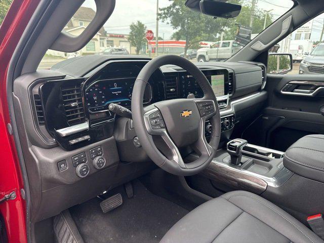 new 2025 Chevrolet Silverado 1500 car, priced at $65,112