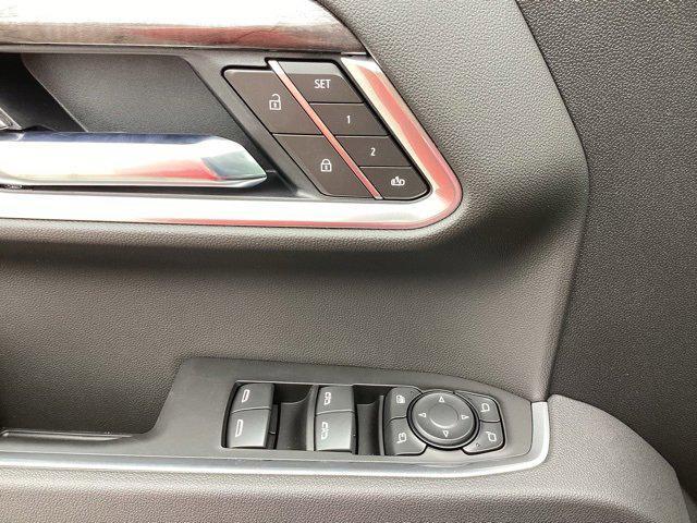 new 2025 Chevrolet Silverado 1500 car, priced at $64,638