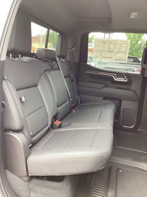 new 2025 Chevrolet Silverado 1500 car, priced at $64,638