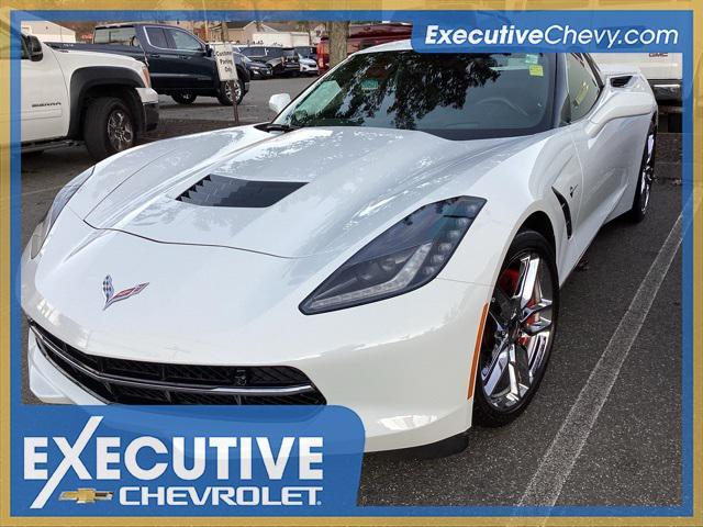 used 2016 Chevrolet Corvette car, priced at $48,987