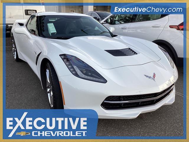 used 2016 Chevrolet Corvette car, priced at $47,637