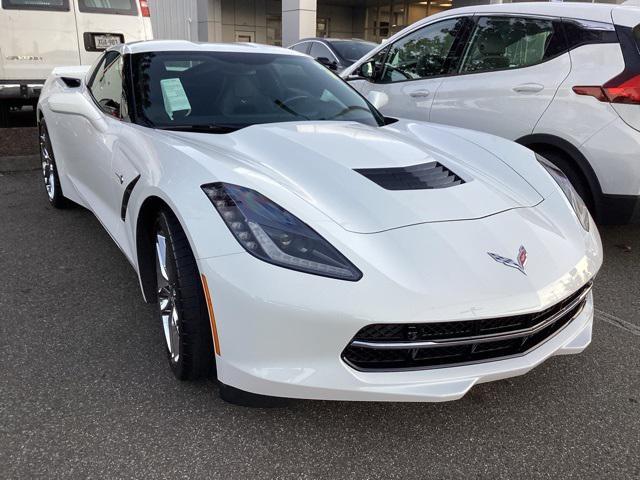 used 2016 Chevrolet Corvette car, priced at $48,987