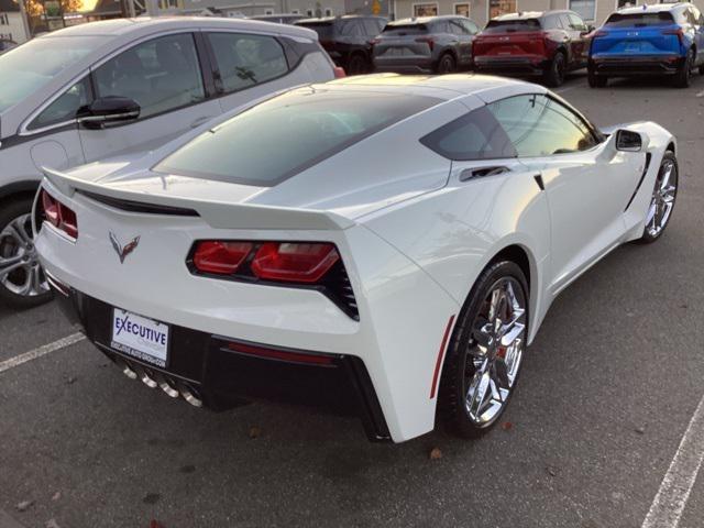 used 2016 Chevrolet Corvette car, priced at $48,987