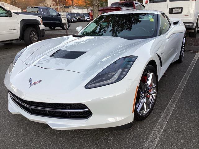 used 2016 Chevrolet Corvette car, priced at $47,637