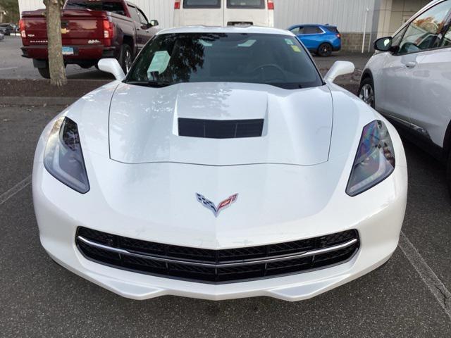 used 2016 Chevrolet Corvette car, priced at $48,987