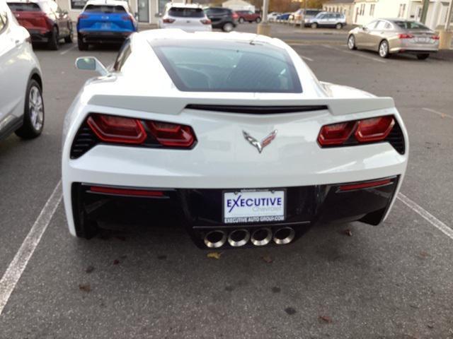 used 2016 Chevrolet Corvette car, priced at $48,987