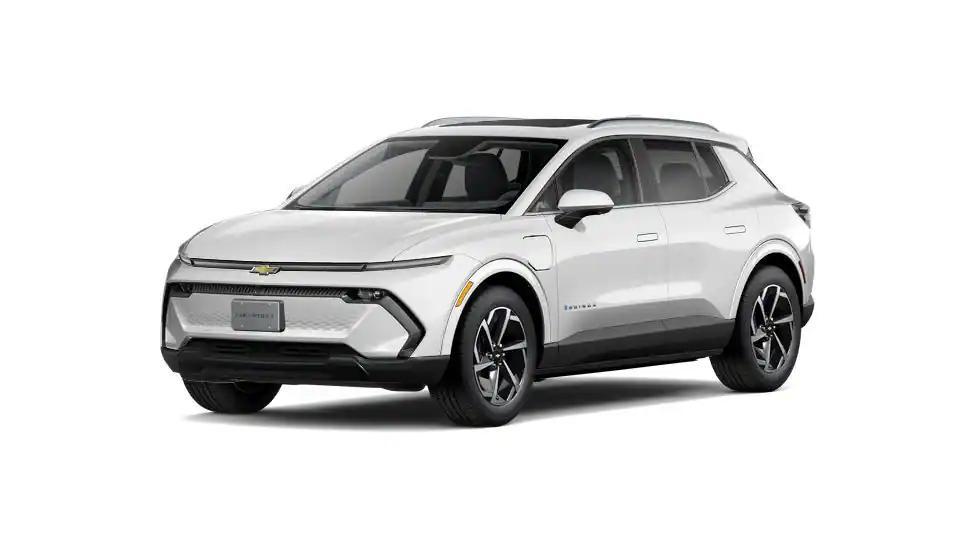 new 2026 Chevrolet Equinox EV car, priced at $45,965