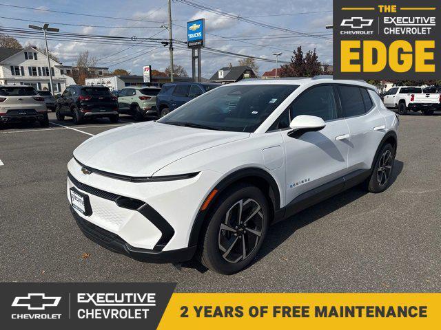 new 2026 Chevrolet Equinox EV car, priced at $38,965