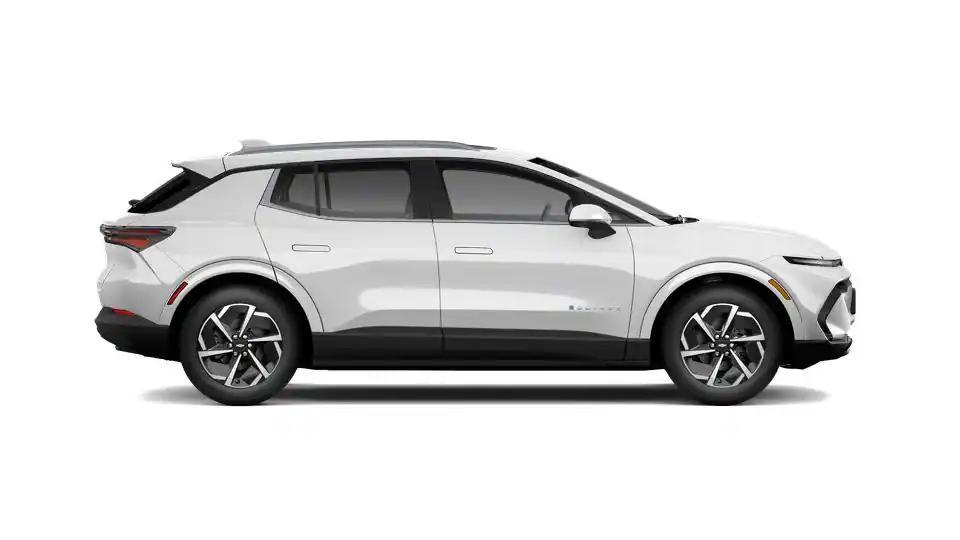 new 2026 Chevrolet Equinox EV car, priced at $45,965