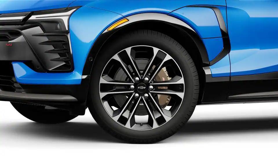 new 2026 Chevrolet Blazer EV car, priced at $61,059