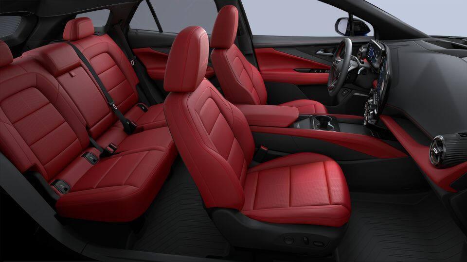 new 2026 Chevrolet Blazer EV car, priced at $61,059