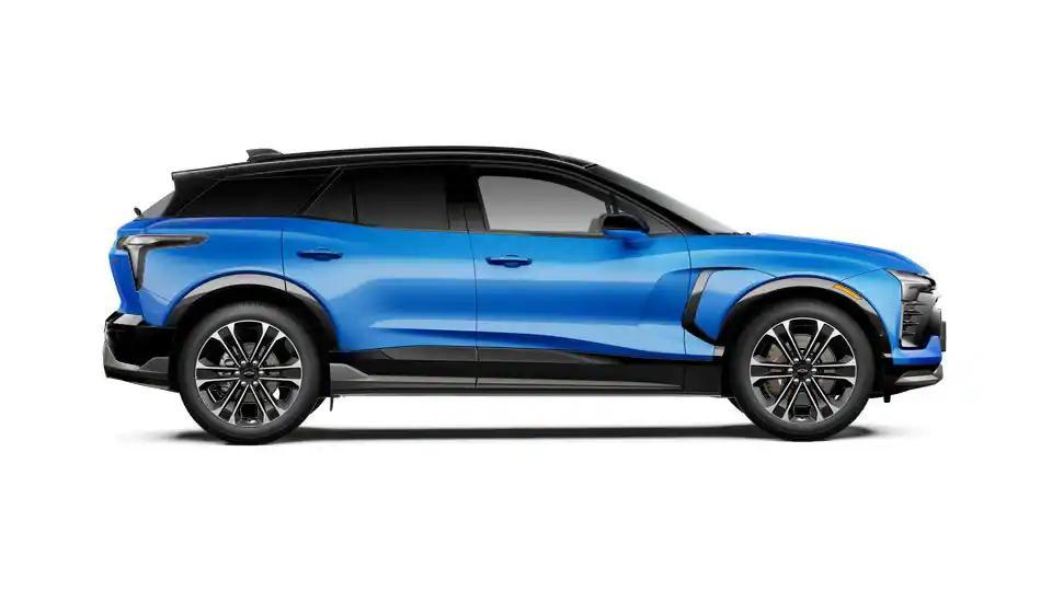 new 2026 Chevrolet Blazer EV car, priced at $61,059