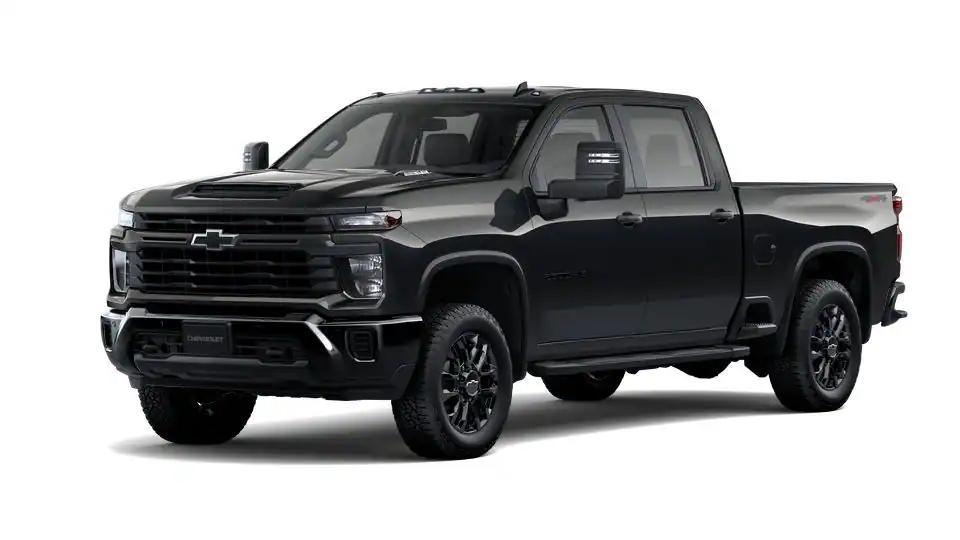 new 2026 Chevrolet Silverado 2500 car, priced at $56,605