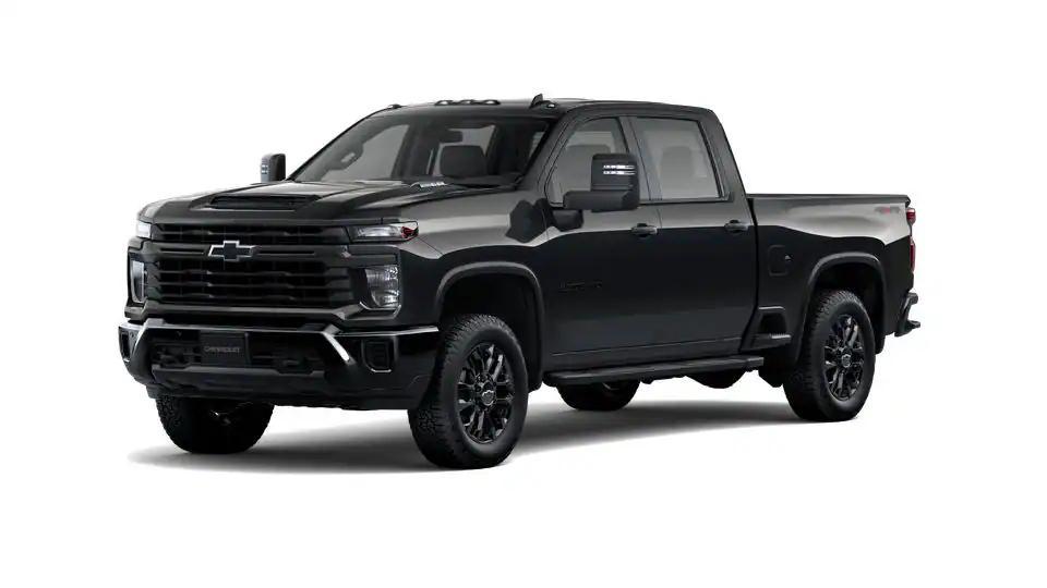 new 2026 Chevrolet Silverado 2500 car, priced at $56,605