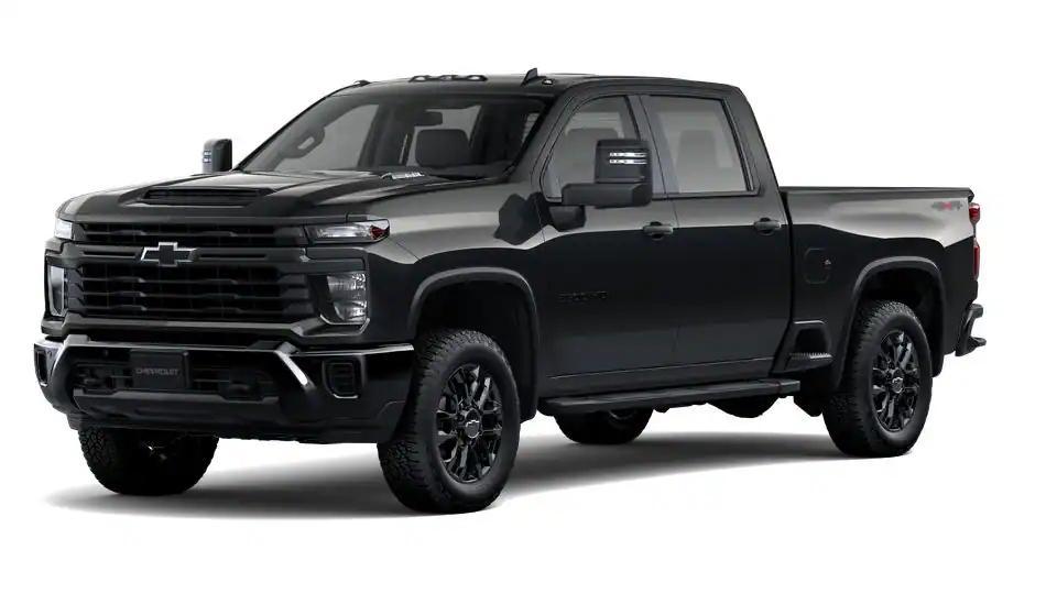 new 2026 Chevrolet Silverado 2500 car, priced at $56,605