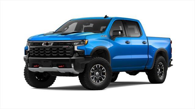 new 2025 Chevrolet Silverado 1500 car, priced at $71,386