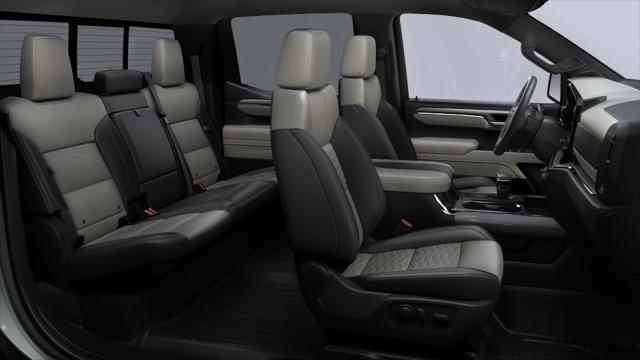 new 2025 Chevrolet Silverado 1500 car, priced at $71,386