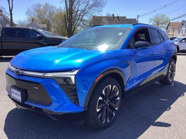 new 2024 Chevrolet Blazer EV car, priced at $43,879