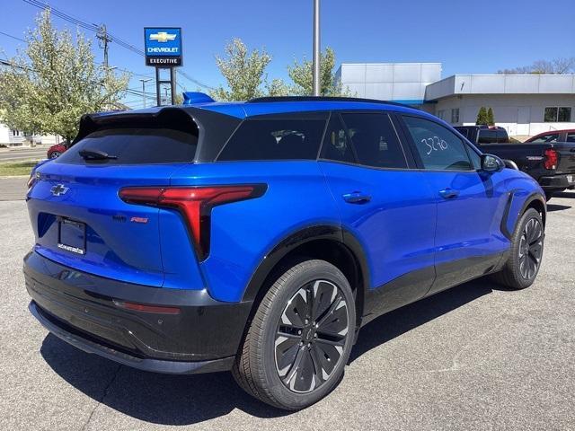 new 2024 Chevrolet Blazer EV car, priced at $43,879